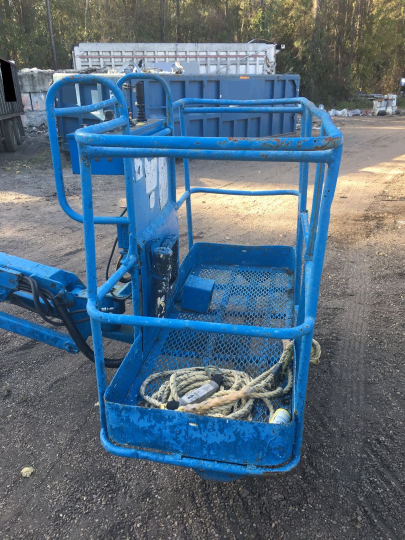 2002 GENIE S 85 - Image 7